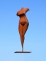 Preview: Aphrodite statuette rusty iron